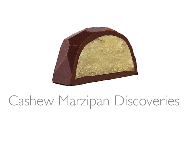 CashewMarzipan - ibaco chocolates