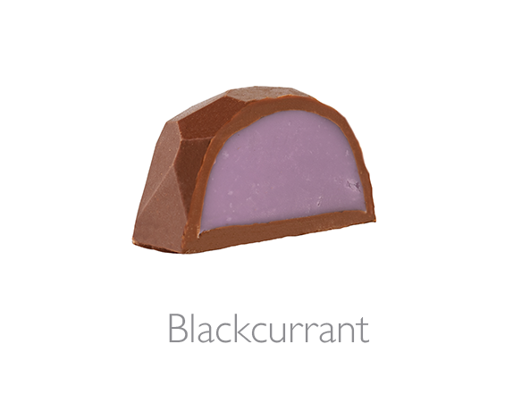 Blackcurrant Chocolates