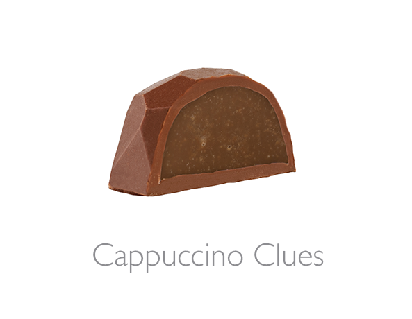 Cappuccino -  ibaco chocolates
