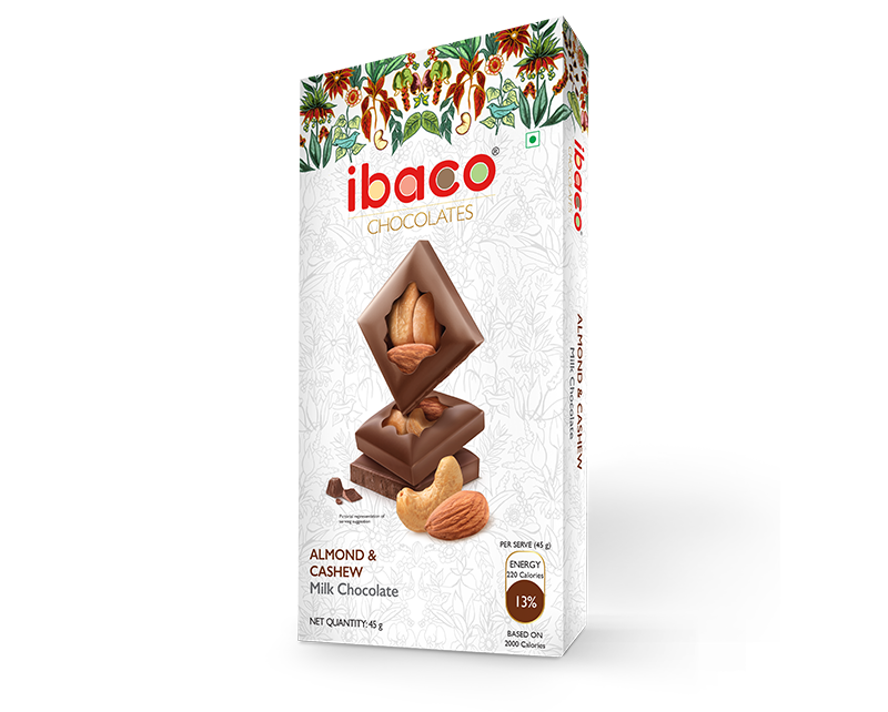 cashenuts - ibaco chocolates