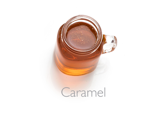 caramel - icecream sauce